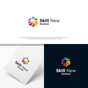 Skill New Zealand | Logo Design by sushsharma99