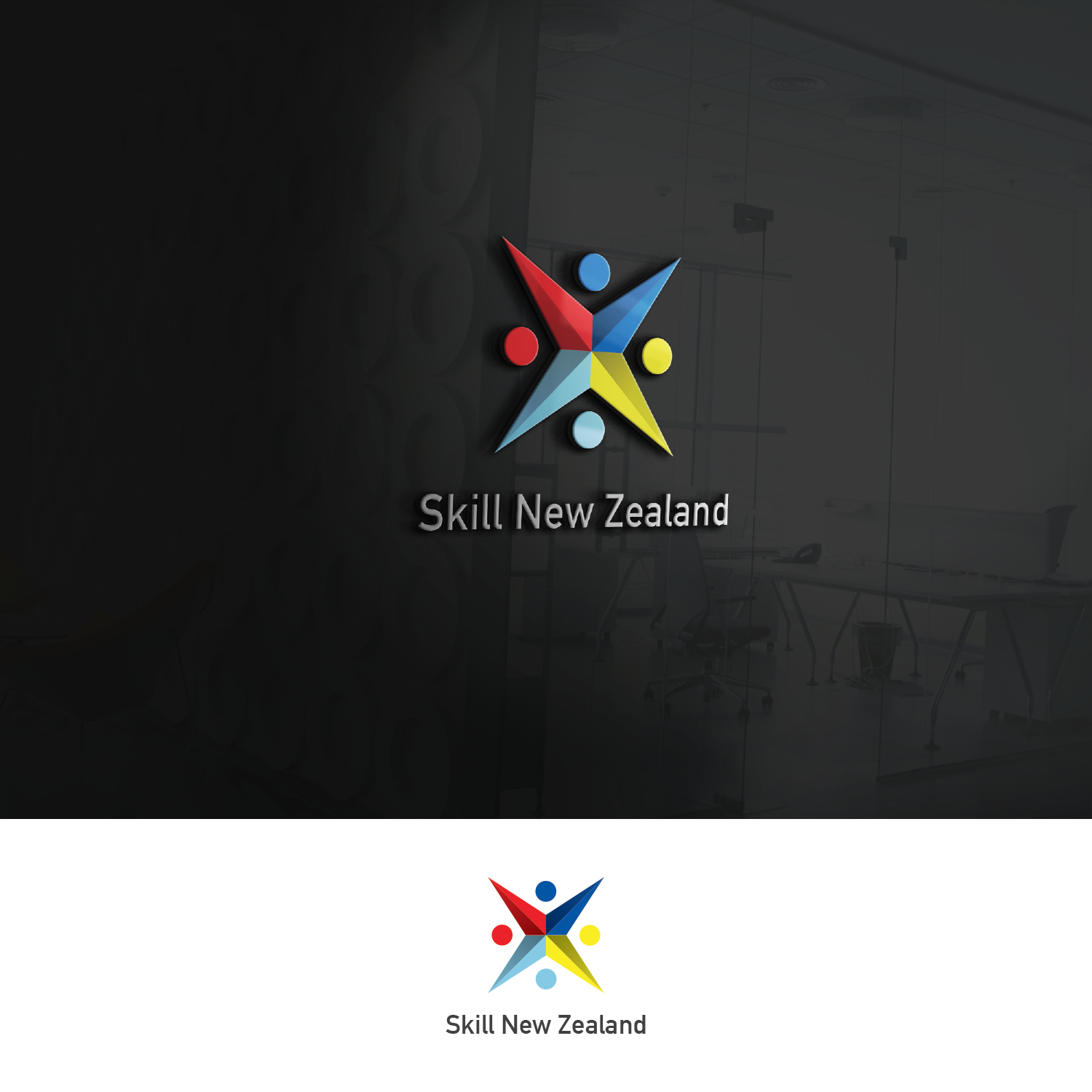 Logo Design by BRAT Studio for Canadian Tourism College | Design #16654815