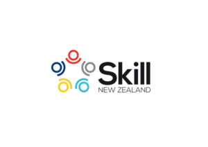 Skill New Zealand | Logo Design by Nigel B