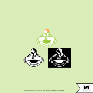 Logo Design by Mike Rosales (@mrdzyn) for this project | Design #16569012