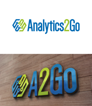 Logo Design by trufya for Analytics2Go | Design: #16653885