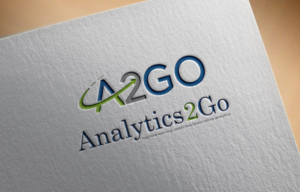 Logo Design by Atec for Analytics2Go | Design: #16558259