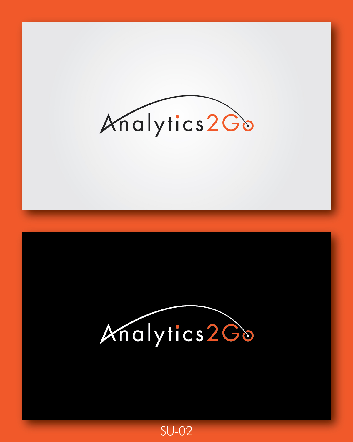 Logo Design by Esolbiz for Analytics2Go | Design: #16556298