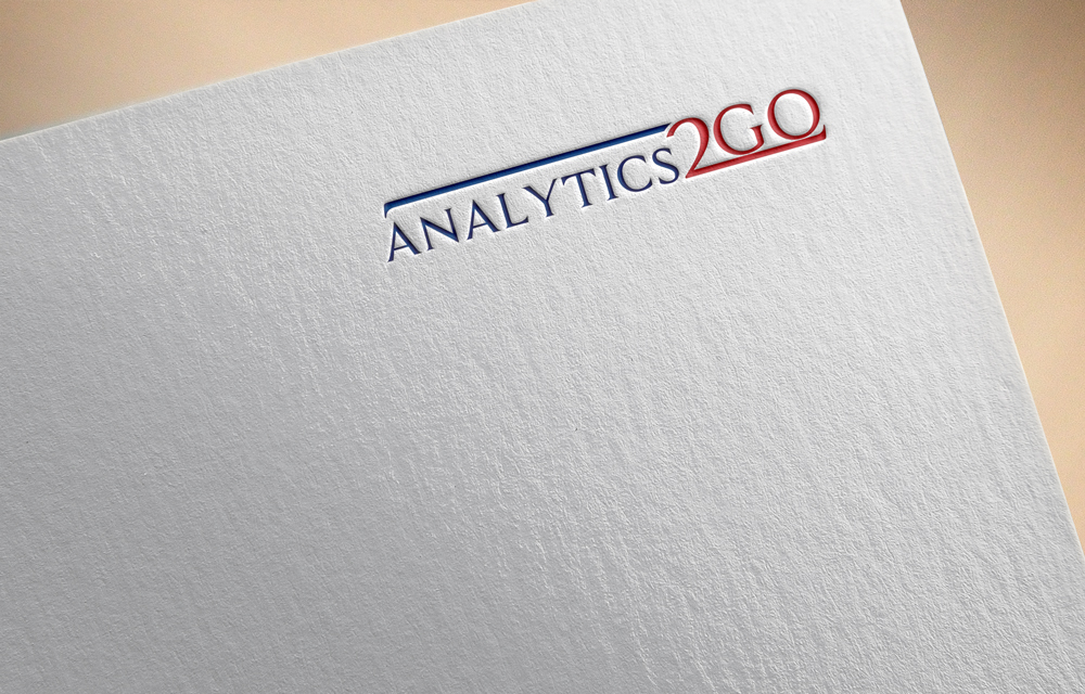 Design de Logo par A S design @ pour Analytics2Go | Design #16559243