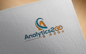 Logo Design by imsakiballhasan for Analytics2Go | Design: #16554411