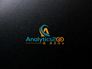 Logo Design by imsakiballhasan for Analytics2Go | Design: #16554413