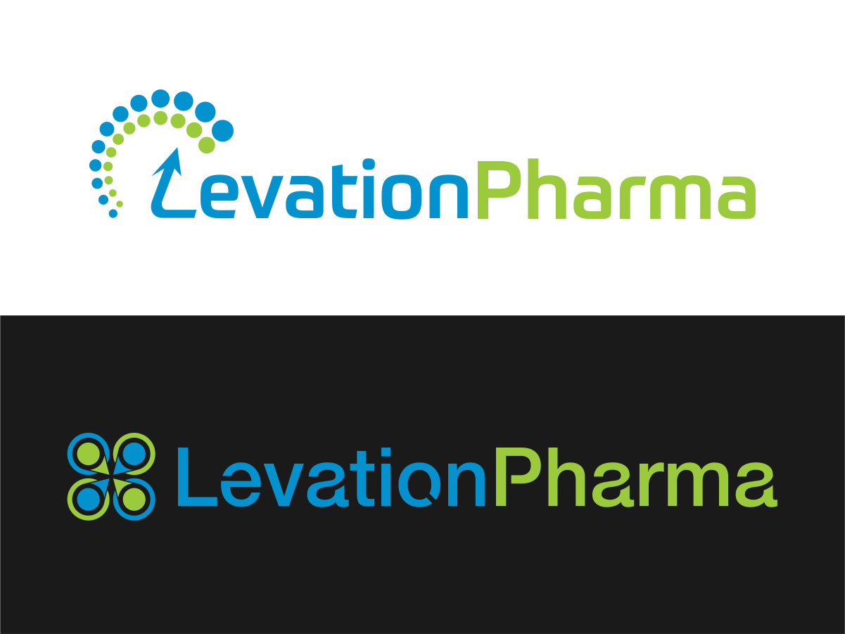 Logo Design by andiacos for Levation Pharma | Design #16595524