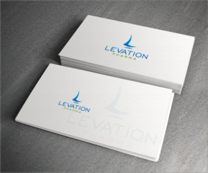 Logo Design by aglaronde23 for Levation Pharma | Design: #16554974