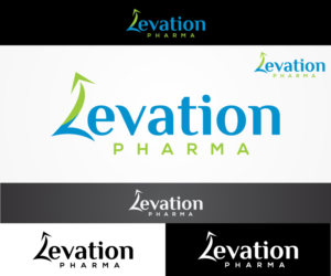 Logo Design by sangeloenriquez for Levation Pharma | Design #16548144
