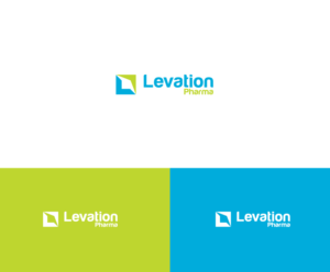 Logo Design by bijuak for Levation Pharma | Design: #16544217