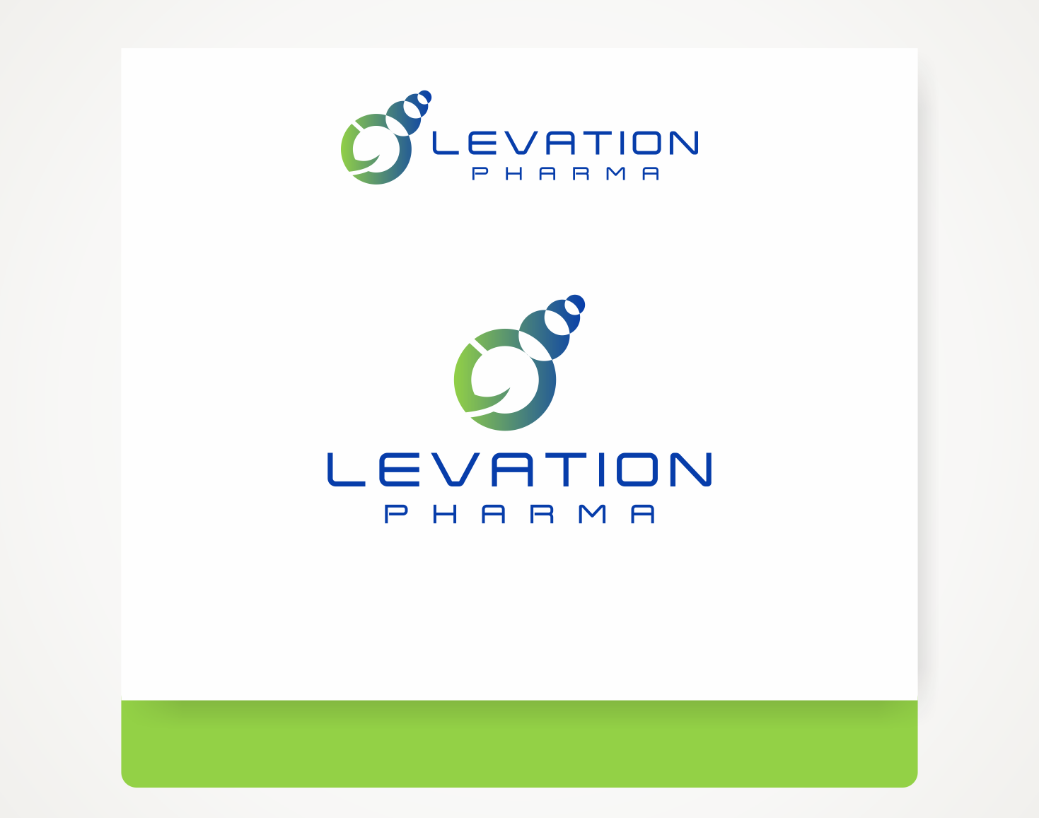 Logo Design by Savana for Levation Pharma | Design #16563035