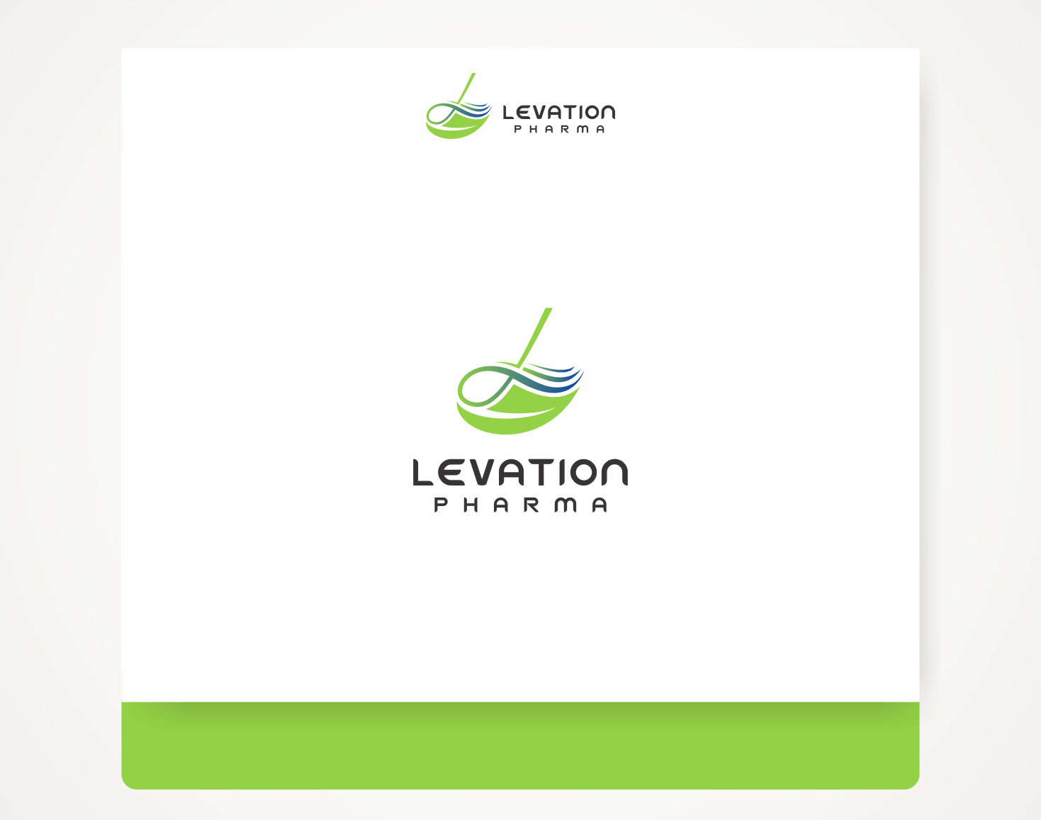 Logo Design by Savana for Levation Pharma | Design #16563037