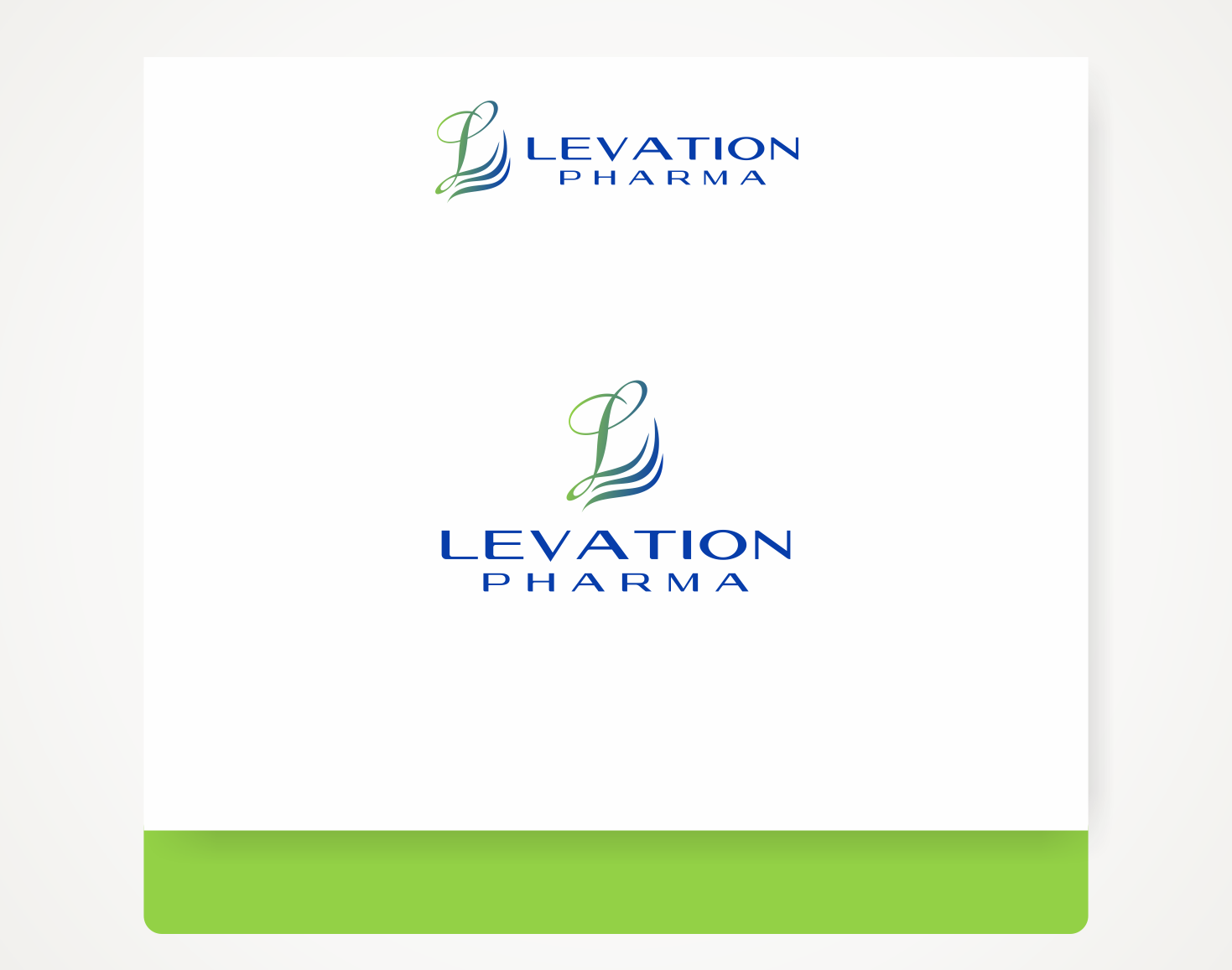 Logo Design by Savana for Levation Pharma | Design #16563038