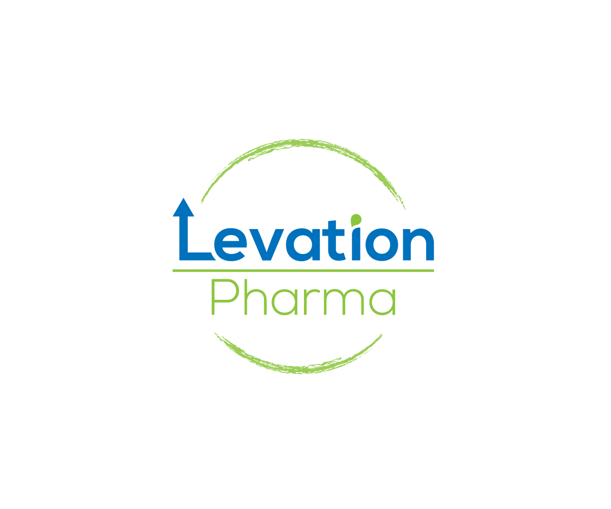Logo Design by johnnyblackman for Levation Pharma | Design #16555400