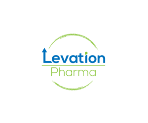 Logo Design by johnnyblackman for Levation Pharma | Design: #16555400