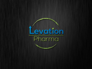 Logo Design by johnnyblackman for Levation Pharma | Design: #16555401