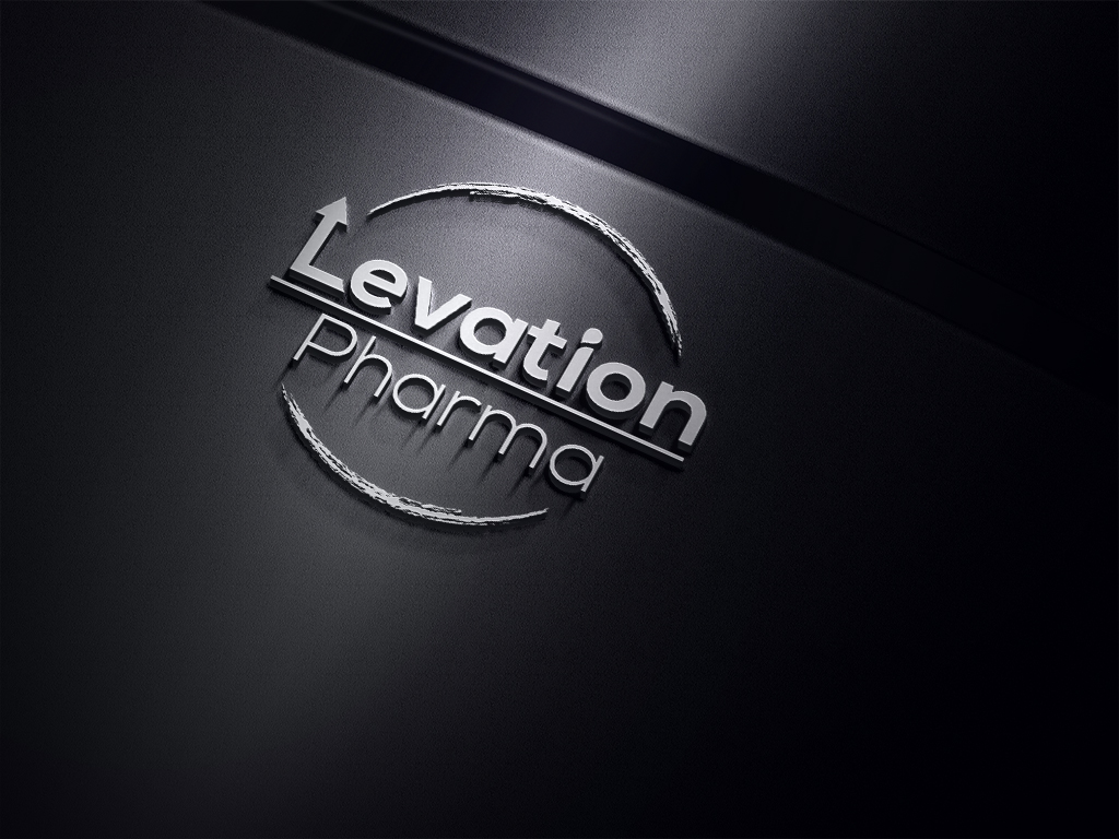 Logo Design by johnnyblackman for Levation Pharma | Design #16555402