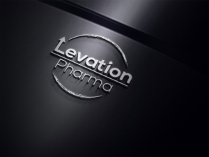 Logo Design by johnnyblackman for Levation Pharma | Design: #16555402