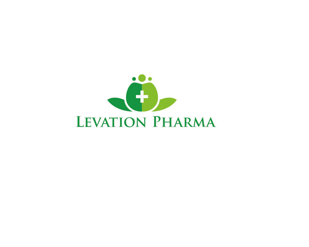 Diseño de Logo por ashyne09 para Levation Pharma | Diseño #16551833