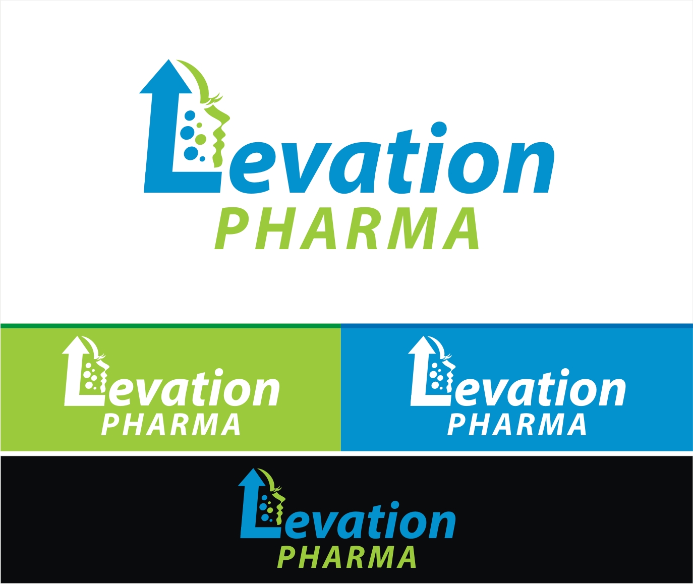 Design de Logo par Soul Light pour Levation Pharma | Design #16542881