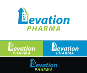 Logo Design by Soul Light for Levation Pharma | Design: #16542881