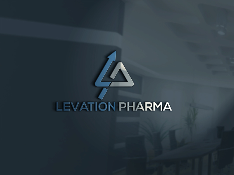 Logo Design by Oaxaqueña for Levation Pharma | Design #16543301