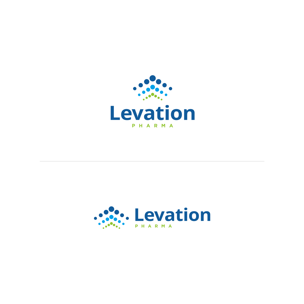 Logo Design by Gree™ for Levation Pharma | Design #16563534