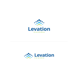 Levation Pharma | Logo Design by Gree™