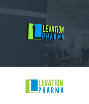 Logo Design by supercreative for Levation Pharma | Design: #16554307