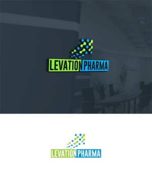 Logo Design by supercreative for Levation Pharma | Design: #16554308