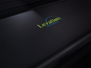 Logo Design by Sherpa design for Levation Pharma | Design: #16559233