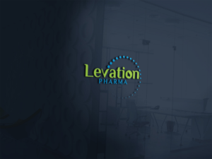 Logo Design by Sherpa design for Levation Pharma | Design: #16559234