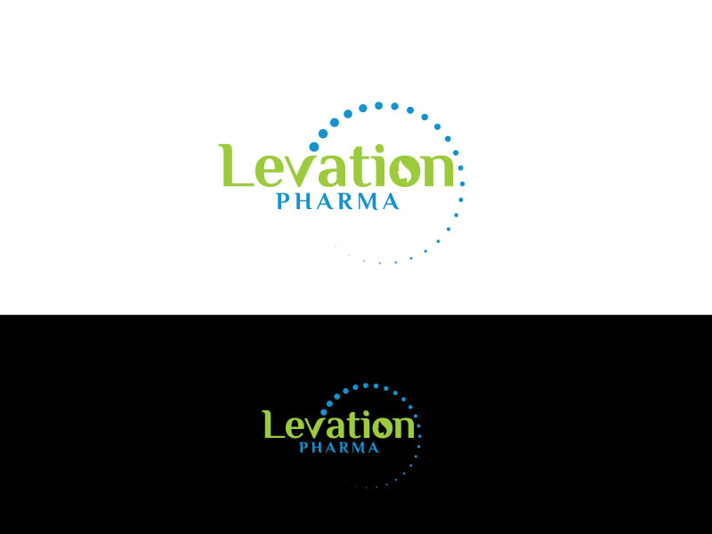 Logo Design by Sherpa design for Levation Pharma | Design #16559235
