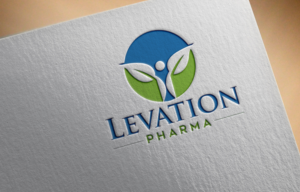 Logo Design by IconicEcho for Levation Pharma | Design: #16552850