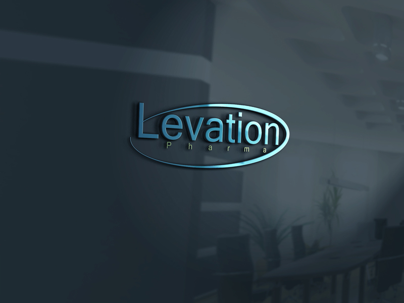 Logo Design by RANARANA for Levation Pharma | Design #16588507