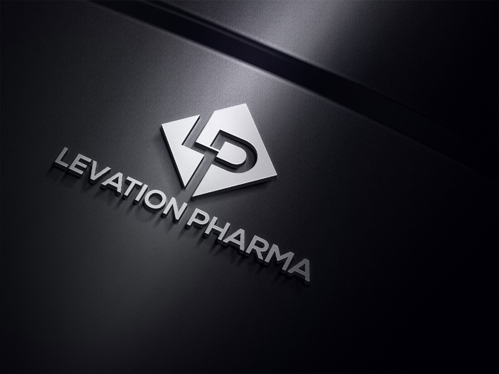 Logo Design by imsakiballhasan for Levation Pharma | Design #16552396