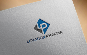 Logo Design by imsakiballhasan for Levation Pharma | Design: #16552398