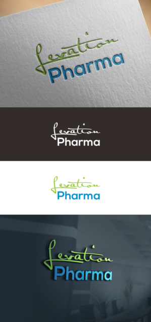 Logo Design by aqilazhifara for Levation Pharma | Design: #16554084