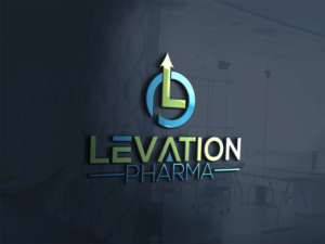 Logo Design by logoboss 3 for Levation Pharma | Design: #16543088