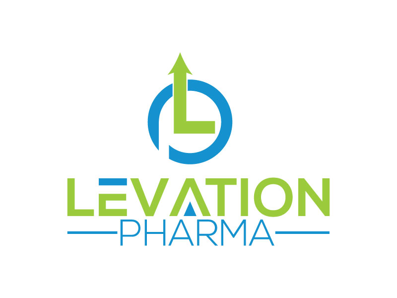 Logo Design by logoboss 3 for Levation Pharma | Design #16543089