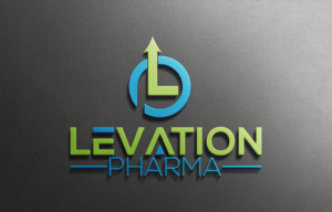 Logo Design by logoboss 3 for Levation Pharma | Design: #16543090