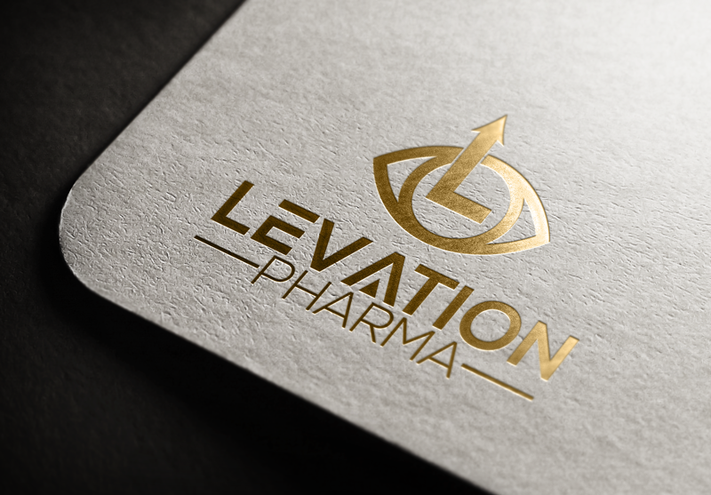 Logo Design by logoboss 3 for Levation Pharma | Design #16553110