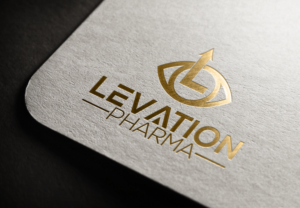 Logo Design by logoboss 3 for Levation Pharma | Design: #16553110