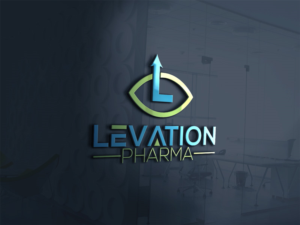 Logo Design by logoboss 3 for Levation Pharma | Design: #16565730