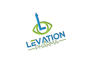 Levation Pharma | Logo Design by logoboss 3