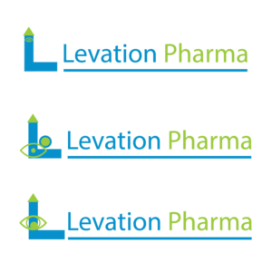 Logo Design by Akber A. Pirani for Levation Pharma | Design: #16563237