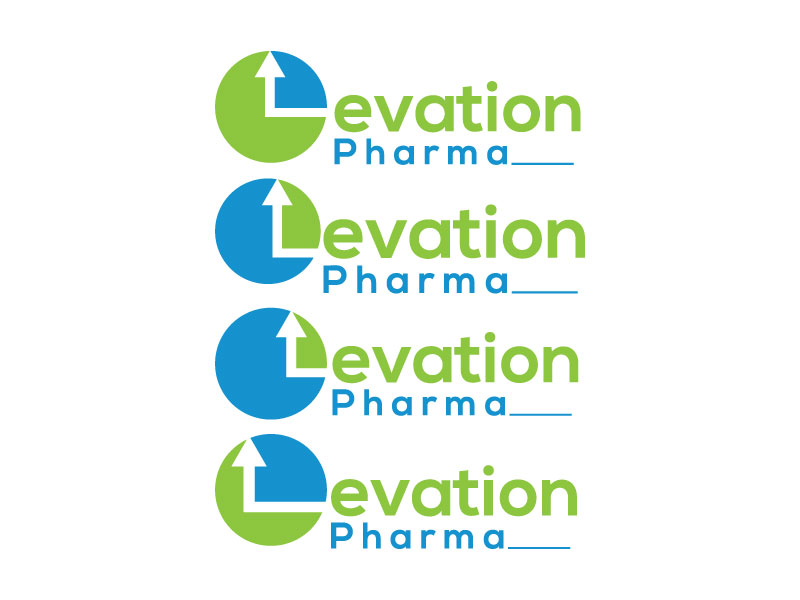 Logo Design by Gross for Levation Pharma | Design #16617372