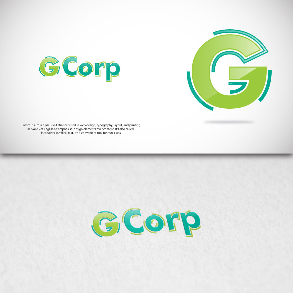 Logo-Design von Kingdom Vision für GCorp | Design #16568770