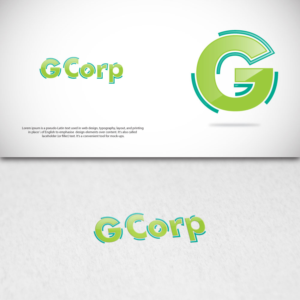 Logo Design by Kingdom Vision for GCorp | Design: #16568771