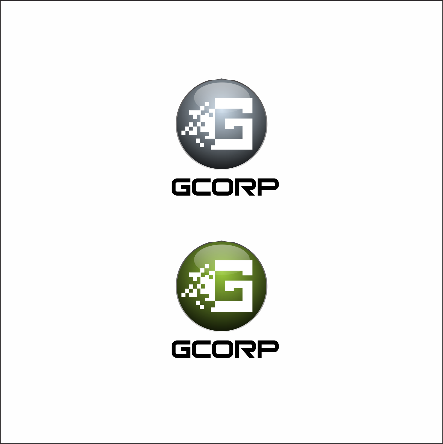 Logo Design by Joe Seph for GCorp | Design #16565686